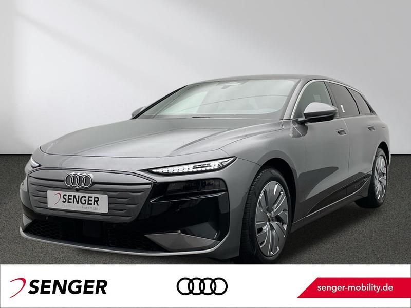 Gebraucht Audi A6 e-tron S-Line 269 kW (367 PS) 2025 Andere farbe Kombi