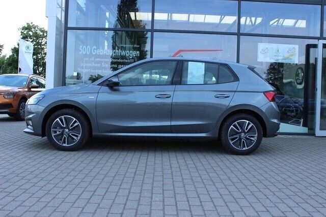 Gebraucht Skoda Fabia Tour 110 PS (80 kW) 2021 Othercolor Kleinwagen