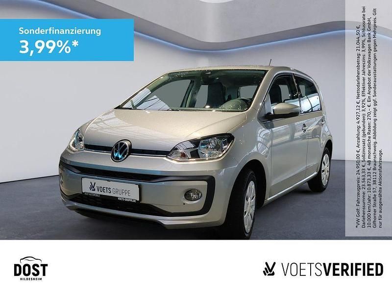 Gebraucht 2022 VW up! move up! Kleinwagen | 16.340 € (Teuer) - Bild 1/1