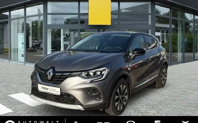 Gebraucht Renault Captur Techno 91 PS (66 kW) 2022 SUV