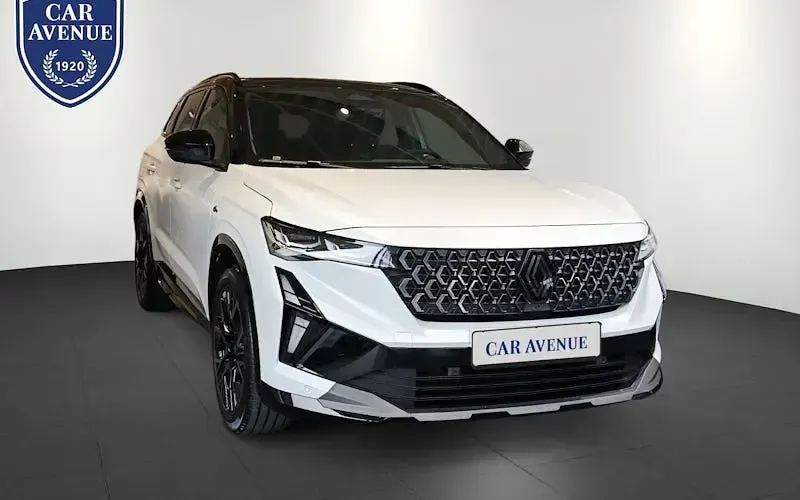 Gebraucht Renault Austral Esprit Alpine 200 PS (147 kW) 2026 Weiß SUV