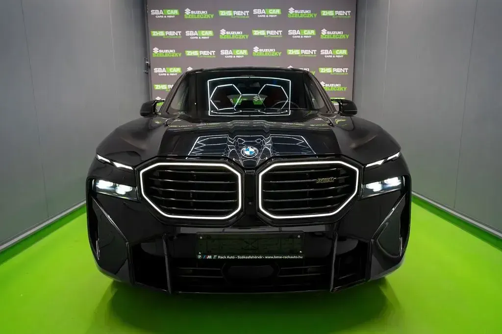 Gebraucht BMW XM Sport Line 653 PS (480 kW) 2023 SUV