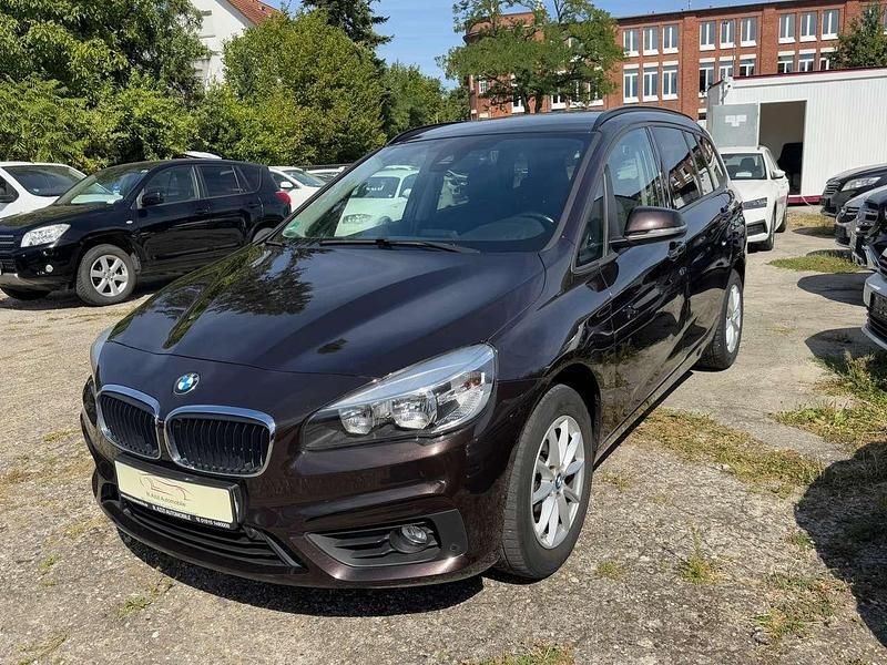 Other Gebraucht 2016 BMW 216 Gran Tourer Advantage Van / Kleinbus | 9.999 € (Fairer Preis) - Bild 1/4