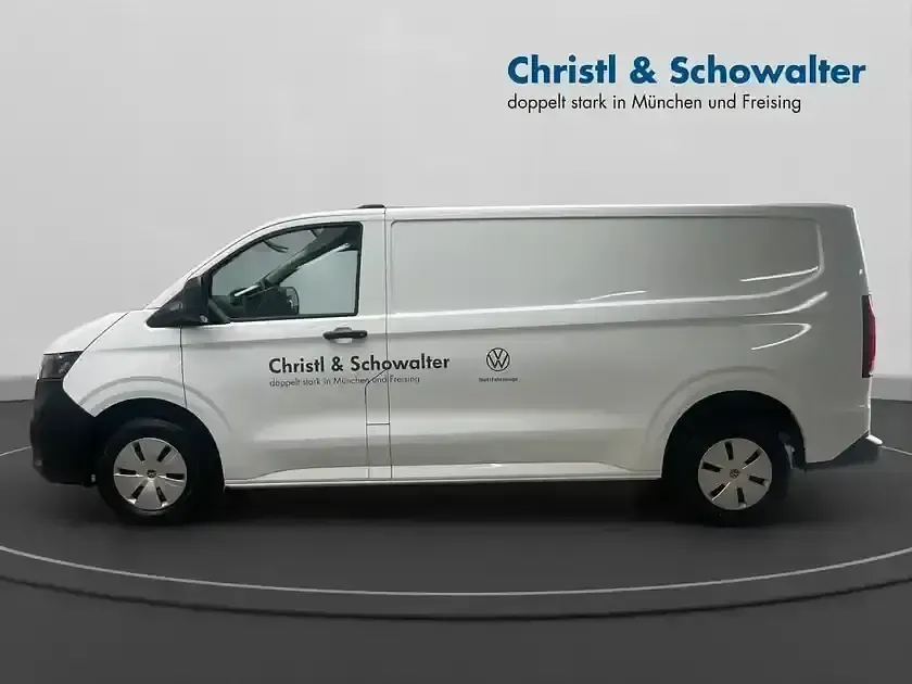 Gebraucht VW T7 150 PS (110 kW) 2025 Clear white Van