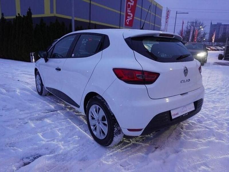 Gebraucht Renault Clio IV Collection 76 PS (55 kW) 2019 Weiß Limousine