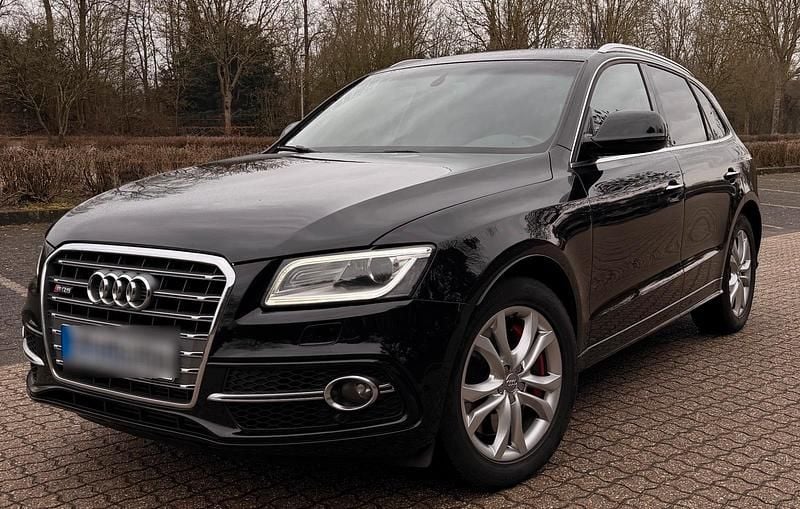 Gebraucht Audi SQ5 S-Line 313 PS (230 kW) 2015 Schwarz SUV
