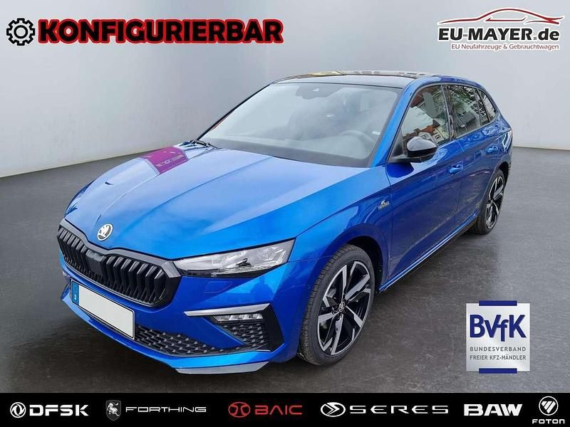 Gebraucht Skoda Scala Monte Carlo 150 PS (110 kW) 2025 Kleinwagen