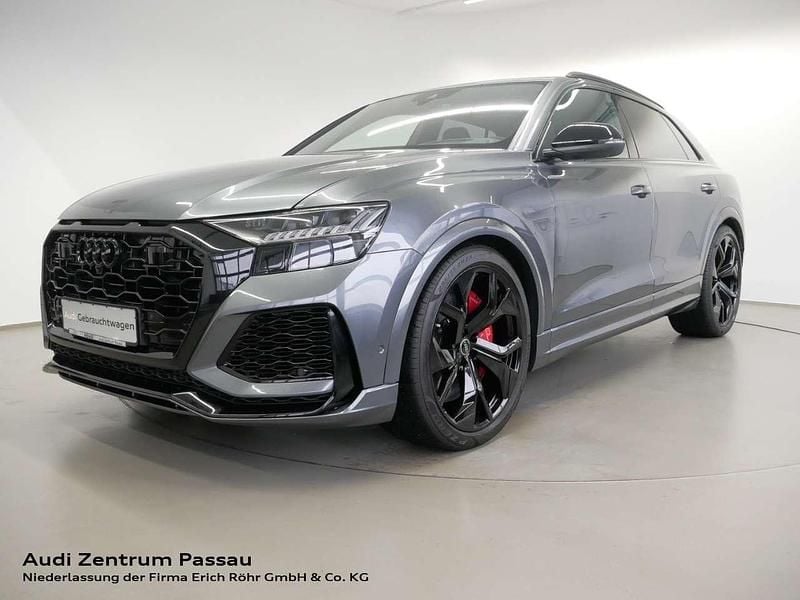 Gebraucht Audi RS Q8 Ambiente 600 PS (441 kW) 2022 Daytonagrau perleffekt SUV