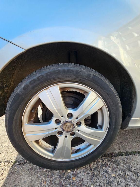 Gebraucht Mercedes A160 Elegance 82 PS (60 kW) 2008 Silber Limousine