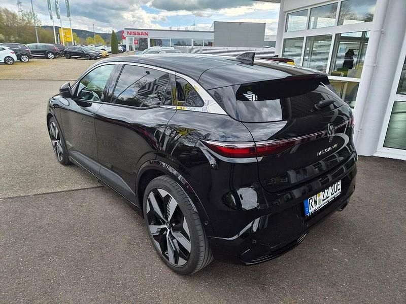 Brugt Renault Megane E-Tech 96 kW (131 HK) 2022 Sort Sedan