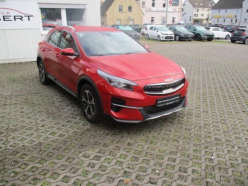 Gebraucht Kia XCeed Vision 105 PS (77 kW) 2022 Rot SUV
