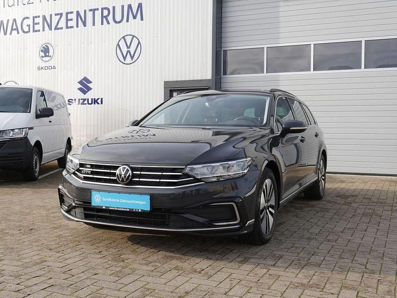 Gebraucht VW Passat GTE 218 PS (160 kW) 2021 Grau Kombi