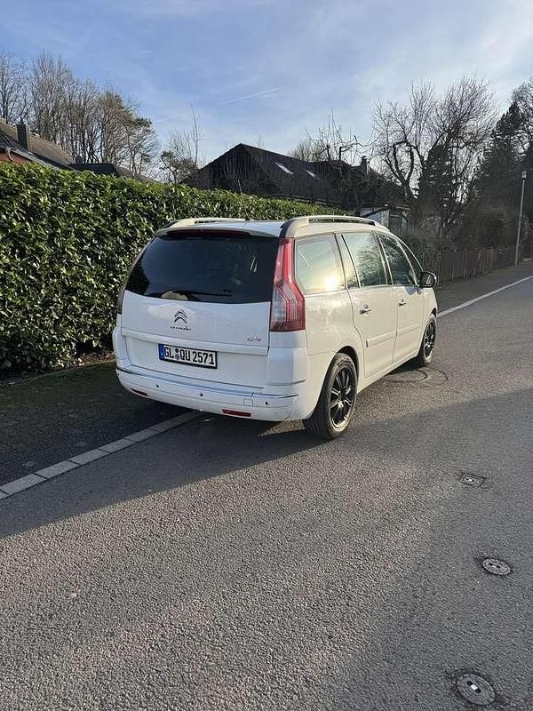 Gebraucht Citroën C4 Picasso Exclusive 150 PS (110 kW) 2011 Van / Kleinbus