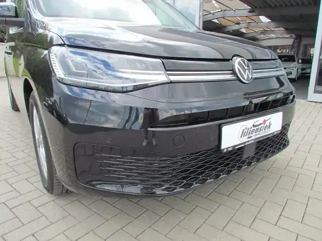 Occasion VW Caddy Maxi Life 122 ch (89 kW) 2022 Noir Monospace