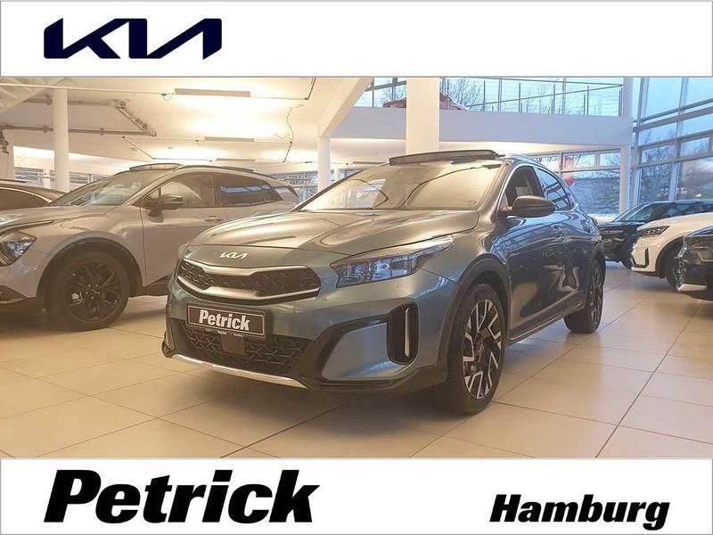 Gebraucht Kia XCeed Platinum 141 PS (103 kW) 2023 Grau SUV