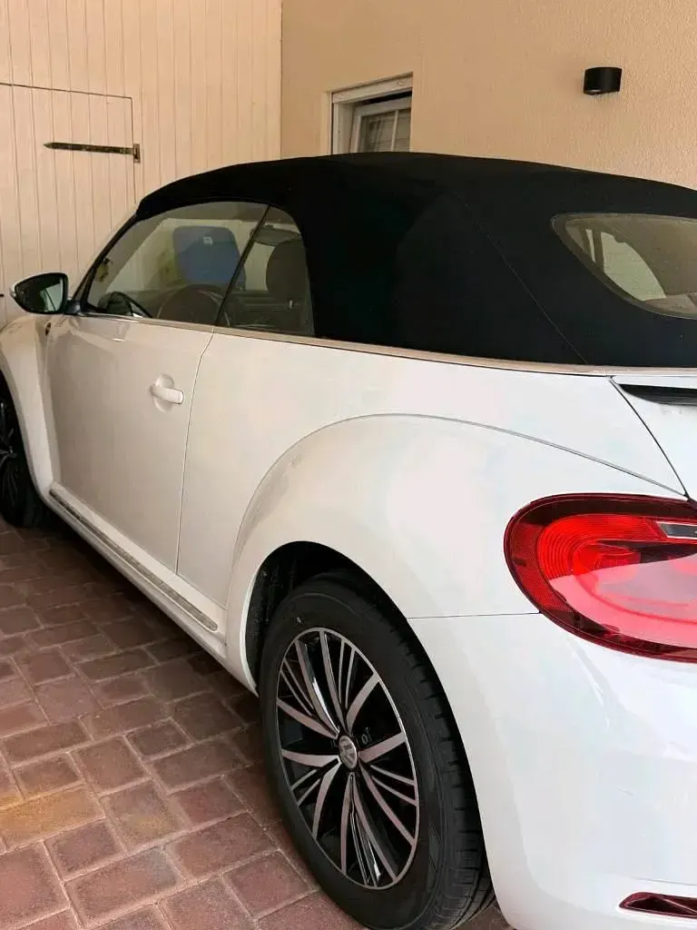 Occasion VW Beetle 105 ch (77 kW) 2017 Blanc Citadine