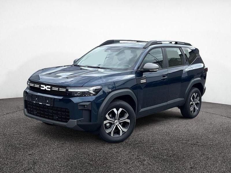 Nowe Dacia Bigster Expression 140 KM (102 kW) 2025 Niebieski SUV