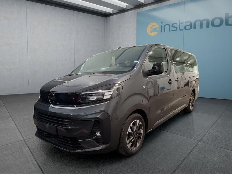 Grau Gebraucht 2024 Opel Zafira Life Van | 37.299 € (Guter Preis) - Bild 1/4