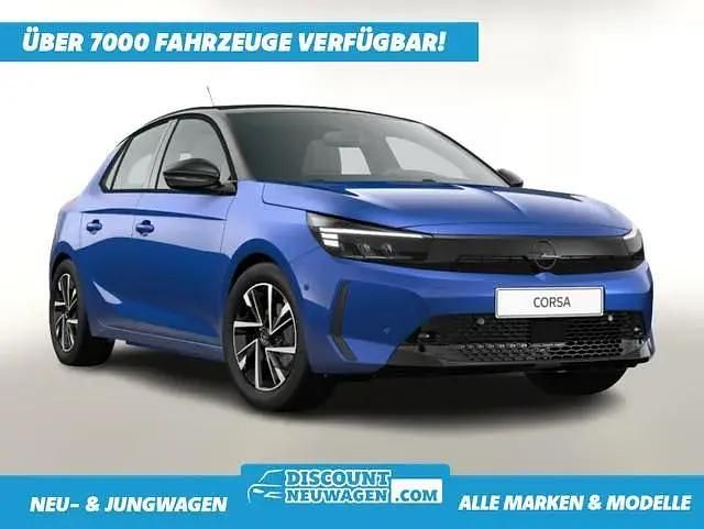 Voltaik blau metallic / dach: sc Neu 2025 Opel Corsa Kleinwagen | 20.295 € (Guter Preis) - Bild 1/4