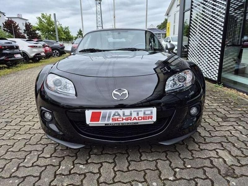 Gebraucht Mazda MX5 Sendo 126 PS (92 kW) 2014 Schwarz Cabrio