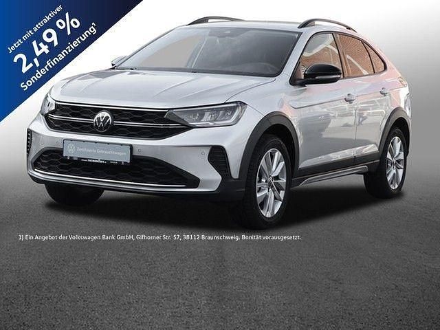 Gebraucht VW Taigo Goal 95 PS (69 kW) 2025 Reflexsilber metallic SUV