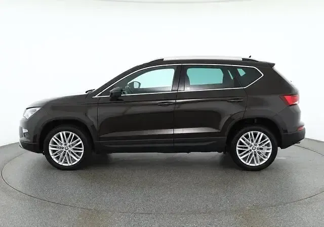 Gebraucht Seat Ateca XCELLENCE 150 PS (110 kW) 2019 Braun SUV