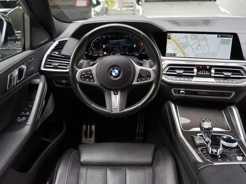 Gebraucht BMW X6 M Sport 340 PS (250 kW) 2022 Weiß SUV
