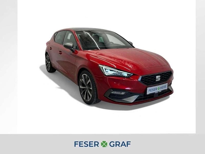 Desire rot Gebraucht 2024 Seat Leon Beats Limousine | 31.440 € (Fairer Preis) - Bild 1/4