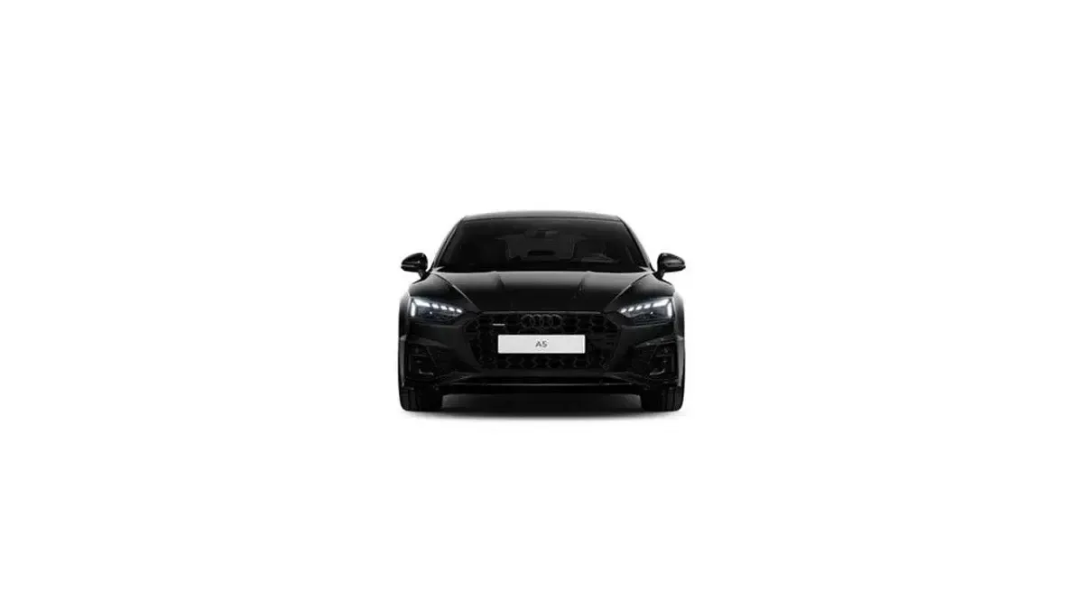 Gebraucht Audi A5 Competition 204 PS (150 kW) 2024 Mythosschwarz metallic Limousine