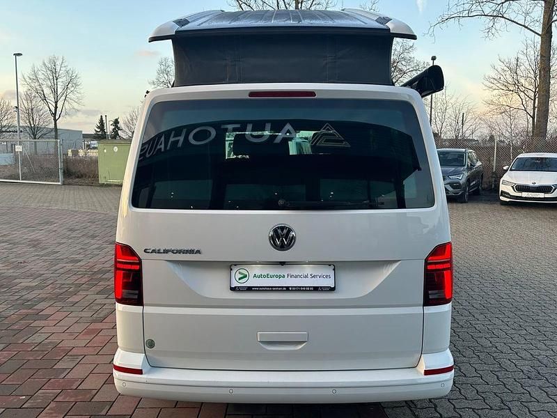 Gebraucht VW California Edition 150 PS (110 kW) 2022 Weiß Van