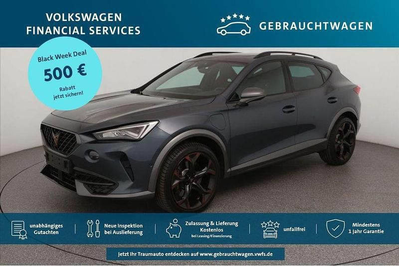 Grau Gebraucht 2023 Cupra Formentor SUV | 28.269 € (Guter Preis) - Bild 1/4