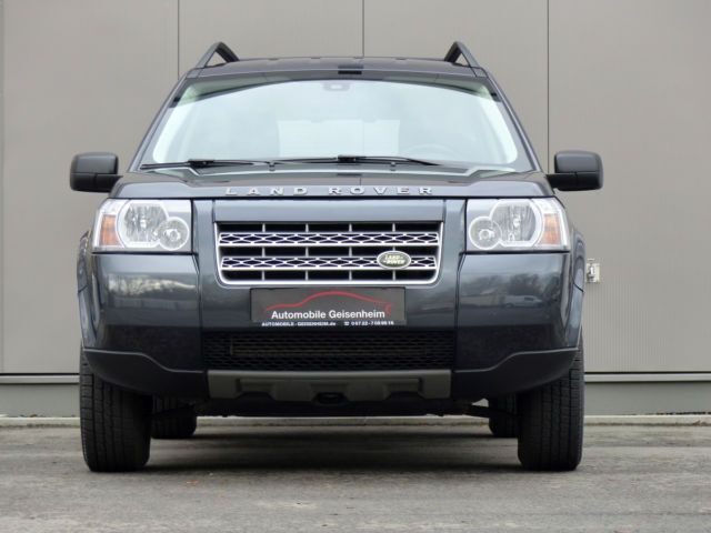 Gebraucht Land Rover Freelander 2 152 PS (111 kW) 2010 Schwarz SUV