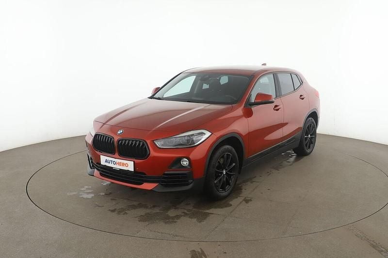 Gebraucht BMW X2 Advantage 192 PS (141 kW) 2018 Orange SUV
