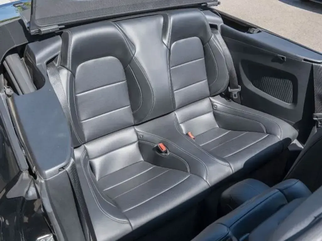 Gebraucht Ford V8 421 PS (309 kW) 2017 Schwarz Cabrio