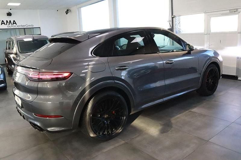 Gebraucht Porsche Cayenne Coupe 460 PS (338 kW) 2021 Grau Coupé