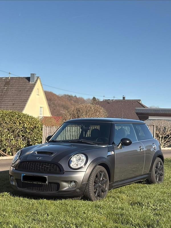 Second-hand Mini Cooper 120 CP (88 kW) 2009 Gri Hatchback