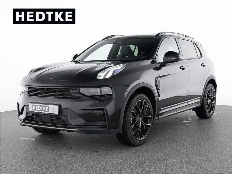 Neu Lynk & Co 01 280 PS (205 kW) 2025 Schwarz SUV