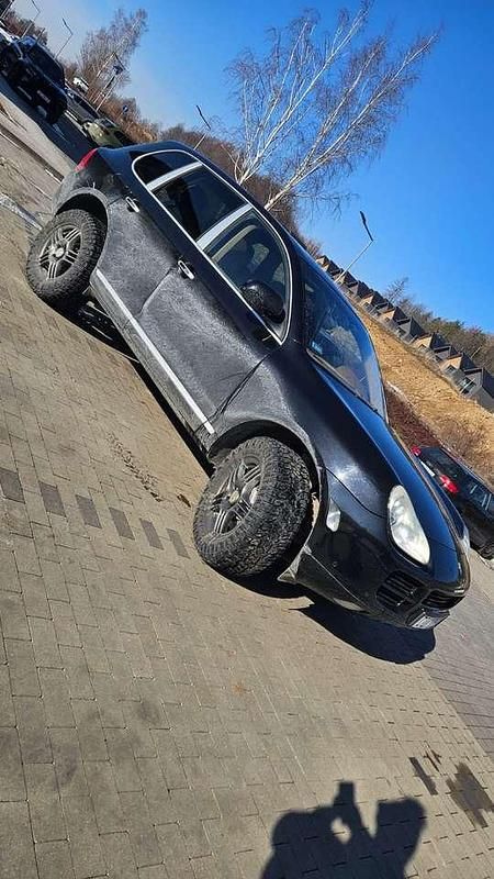 Gebraucht 2005 Porsche Cayenne S SUV | 7.000 € (Fairer Preis) - Bild 1/4