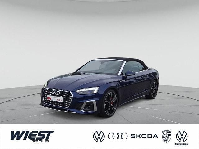 Gebraucht 2021 Audi S5 Ambiente Cabrio | 44.999 € (Superpreis) - Bild 1/4