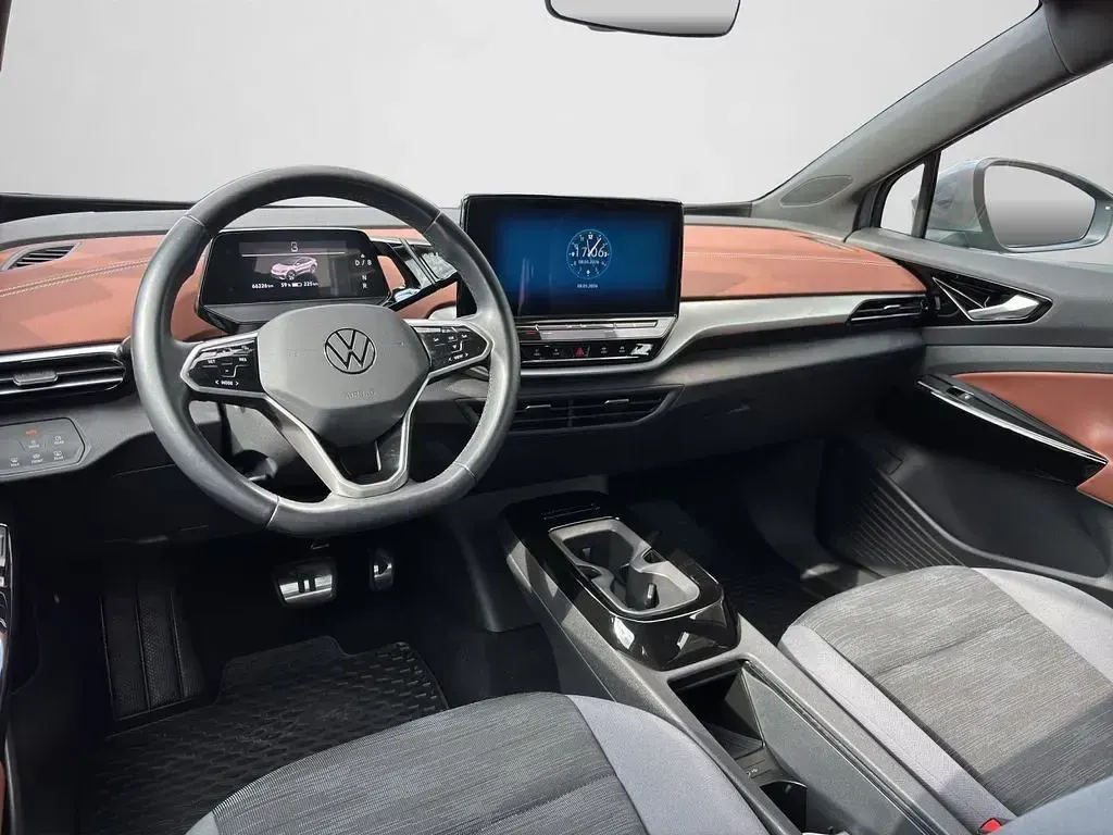 Brugt VW ID.5 Pro Performance 150 kW (204 HK) 2023 Grå SUV