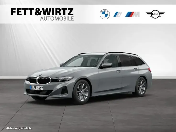 Gebraucht BMW 318 Sport Line 150 PS (110 kW) 2023 Kombi