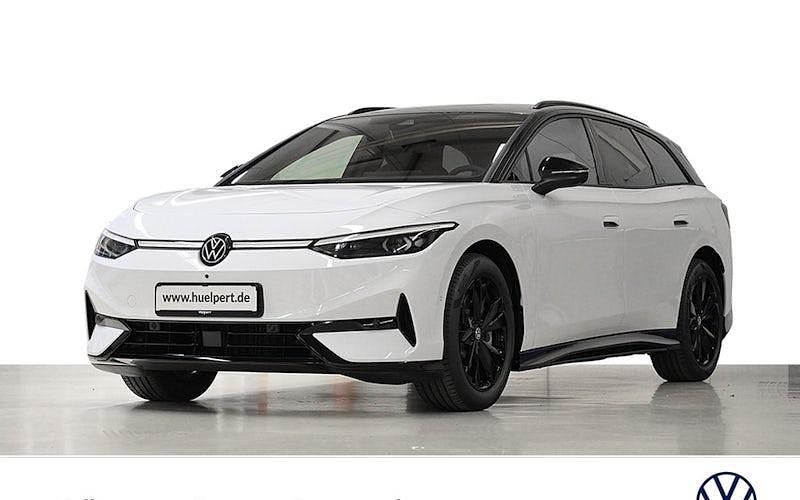 Neu VW ID.7 Pro 210 kW (286 PS) 2026 Weiß Kombi