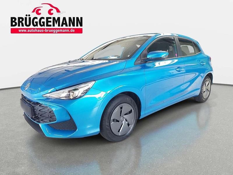 Blau Neu 2025 MG MG3 Kleinwagen | 16.490 € (Fairer Preis) - Bild 1/4