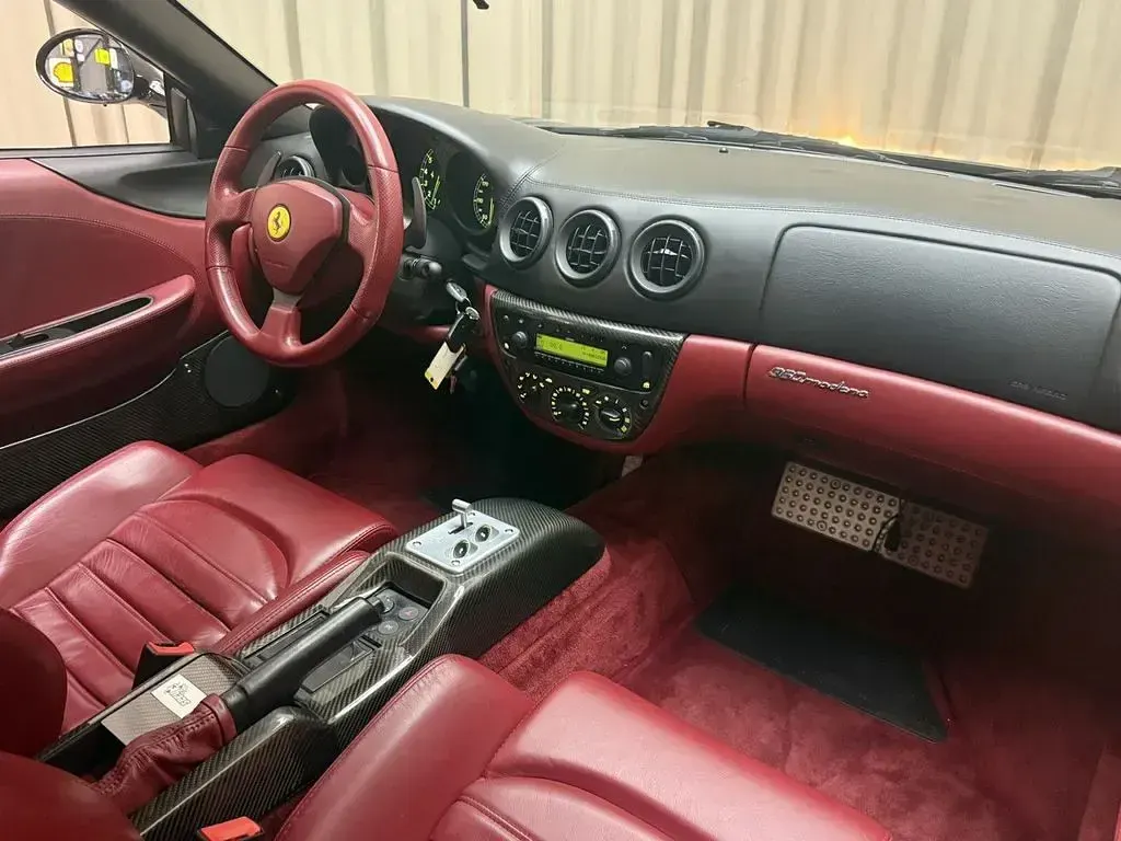 Gebraucht Ferrari 360 400 PS (294 kW) 1999 Schwarz Coupé