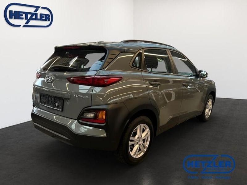 Gebraucht Hyundai Kona Trend 120 PS (88 kW) 2019 Grau SUV
