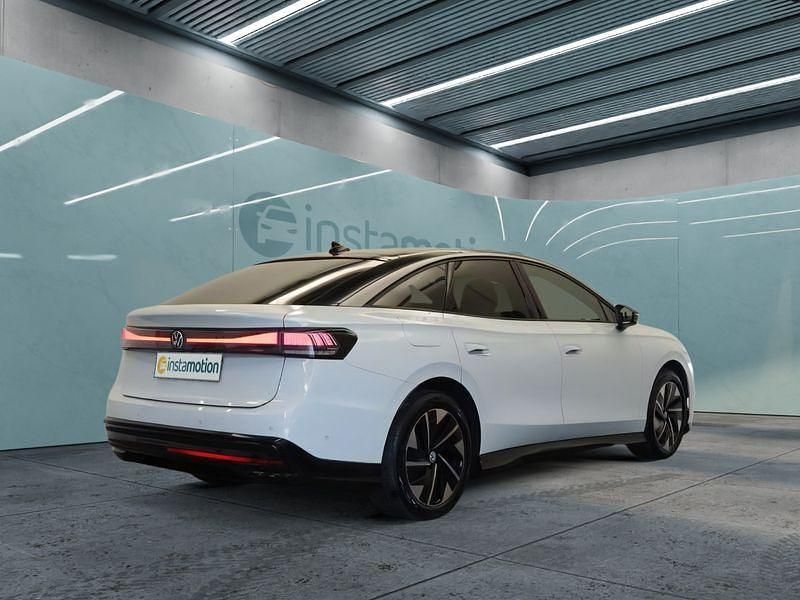 Gebraucht VW ID.7 Pro 210 kW (286 PS) 2023 Weiß Kleinwagen