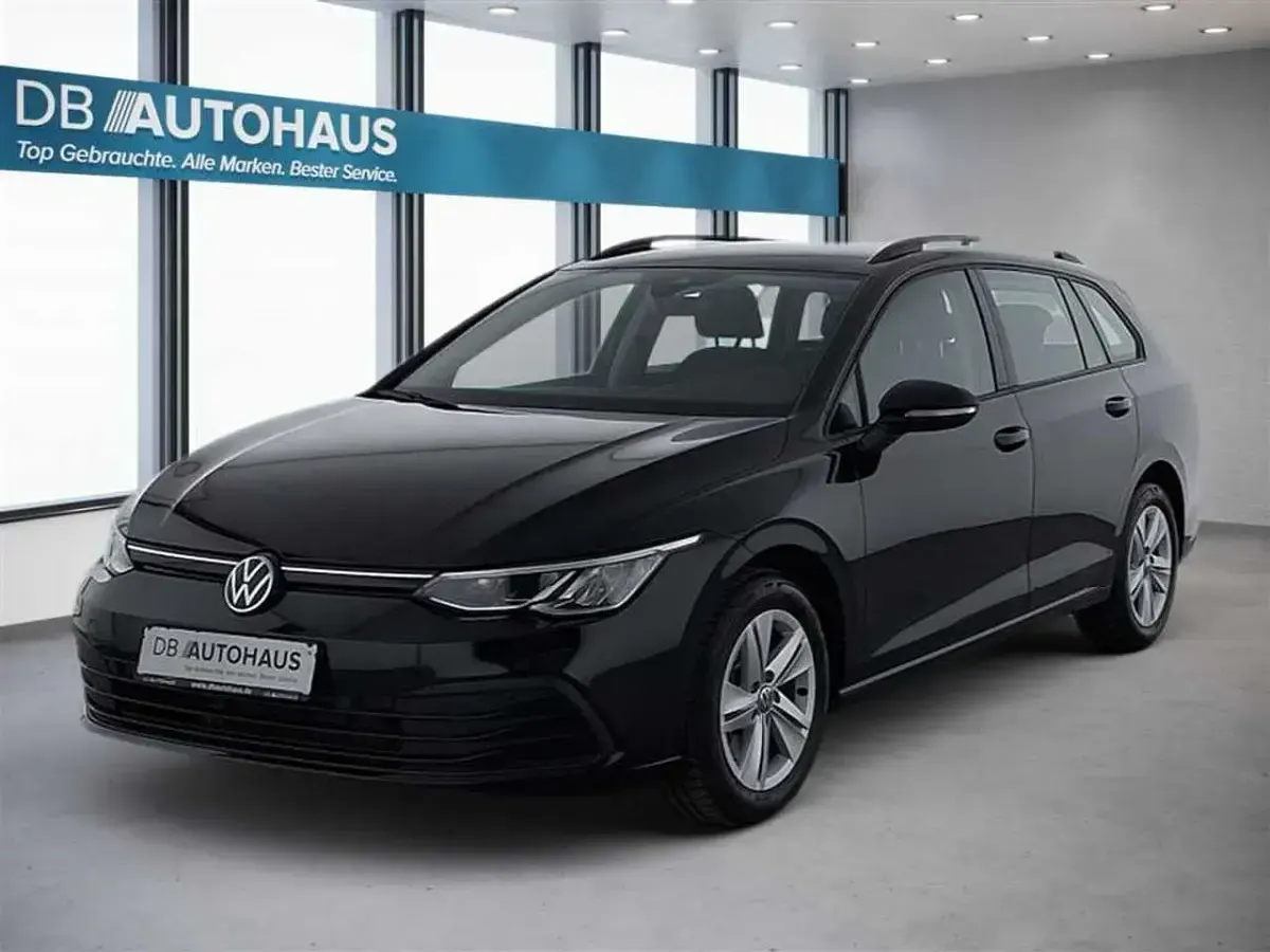 Gebraucht VW Golf VIII Life 116 PS (85 kW) 2024 Kombi