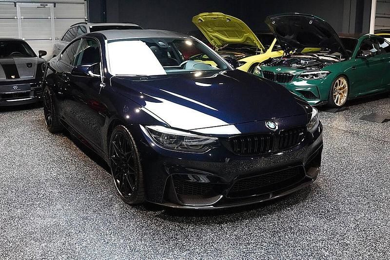 Gebraucht BMW M4 Competition Edition 450 PS (330 kW) 2021 Schwarz