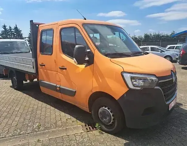 Gebraucht Renault Master 146 PS (107 kW) 2022 Andere Van / Kleinbus