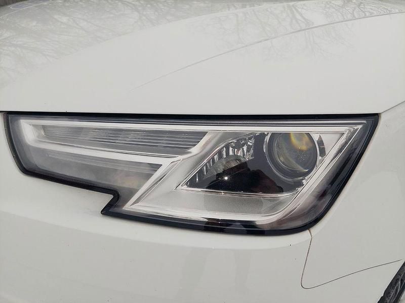 Gebraucht Audi A4 Sport 190 PS (139 kW) 2017 Weiß Kombi